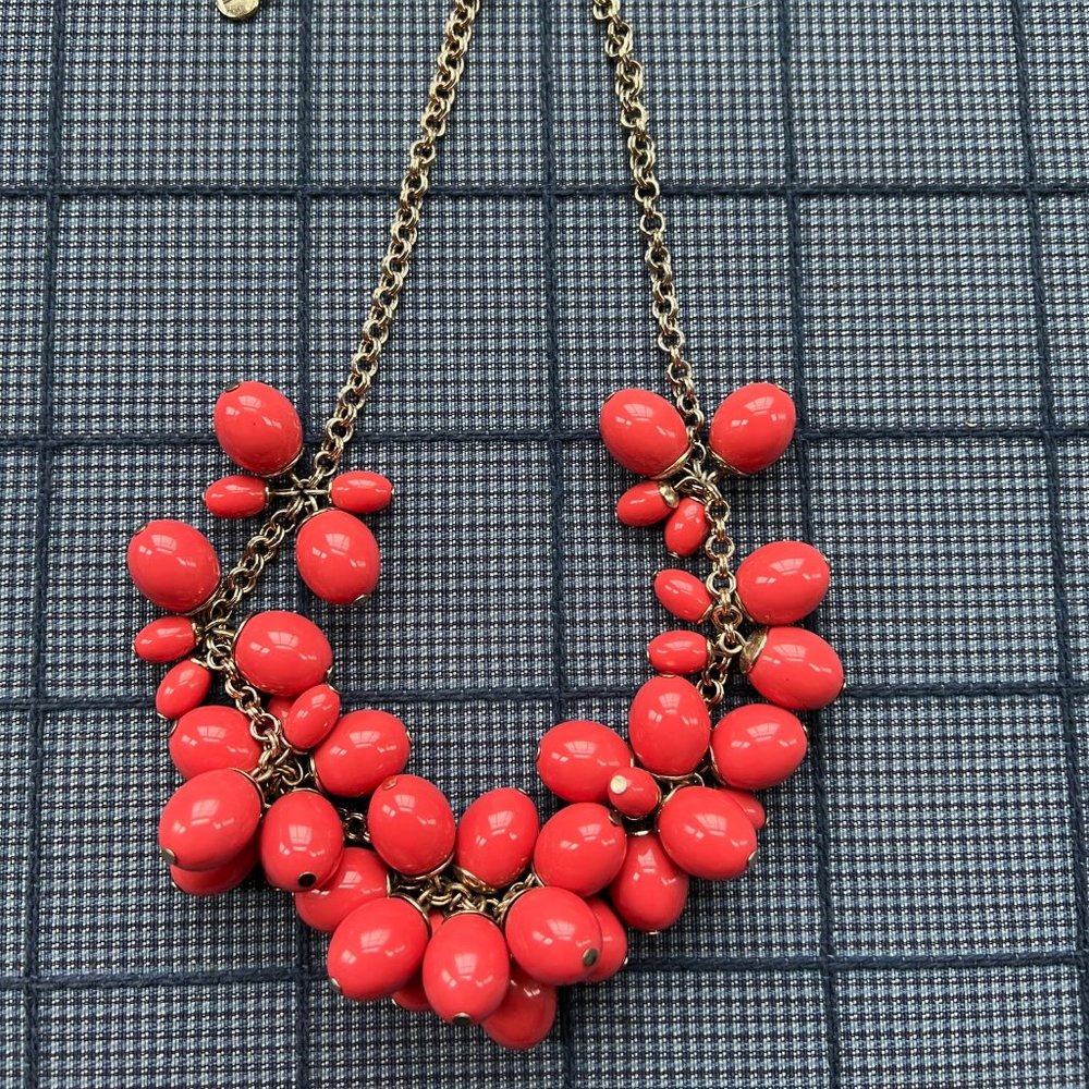 Colorful, Decorative Necklace
